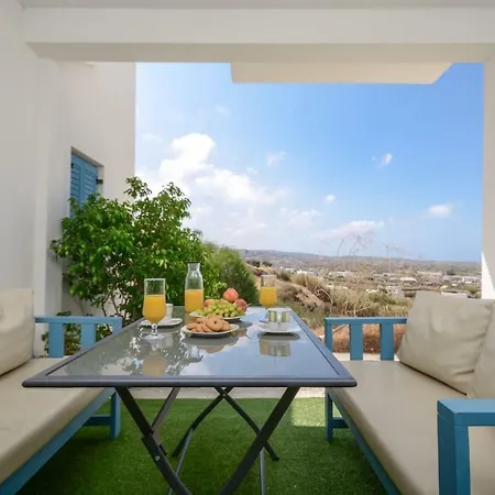 Aggidia Naxos Appartement Agkidia