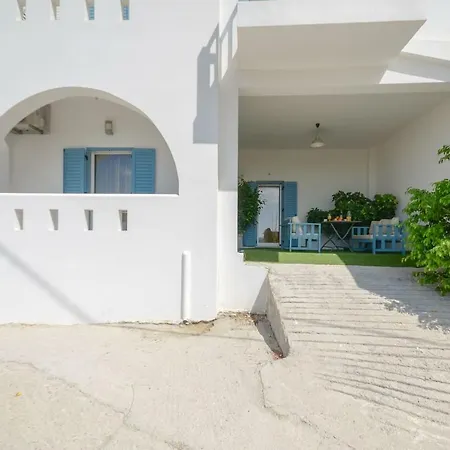 Aggidia Naxos Appartement Agkidia