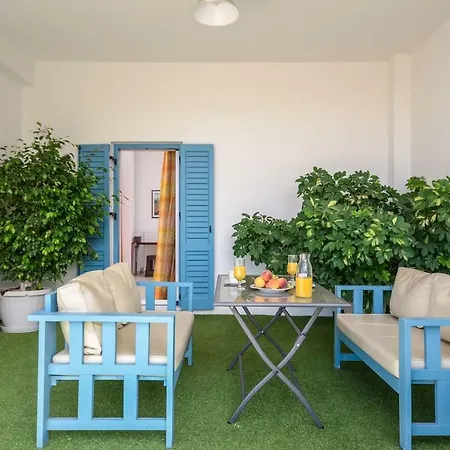 Aggidia Naxos Lejlighed Agkidia