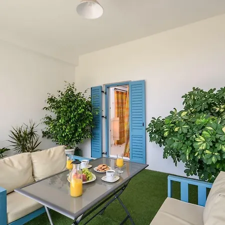 Appartement Aggidia Naxos Agkidia