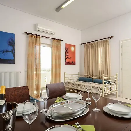 Lejlighed Aggidia Naxos *