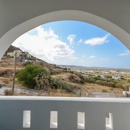 Aggidia Naxos Lejlighed Agkidia