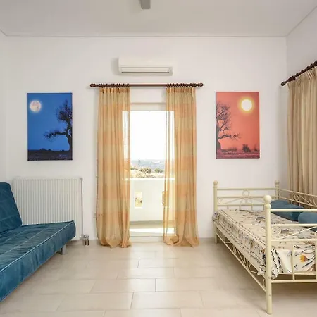 Aggidia Naxos Lejlighed